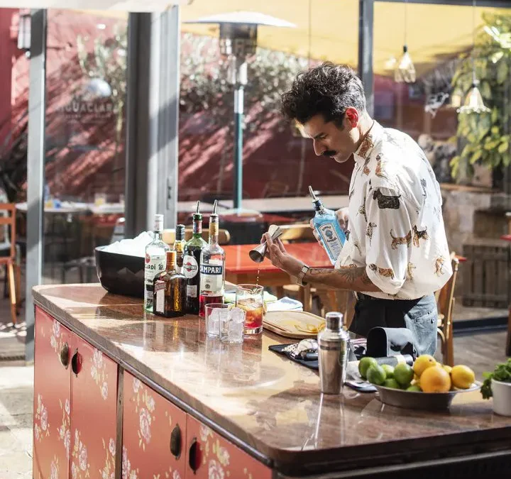 Infusing spirits: Tools and tips